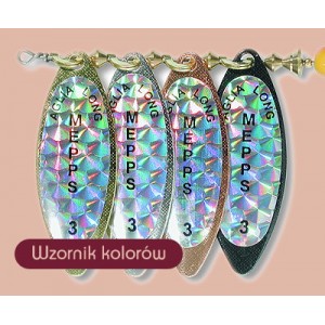 AGLIA LONG RAINBO Złoty