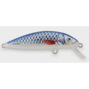 Woblery Dorado Classic 4 cm 1,5 g Pływające 