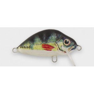 Wobler Dorado Lake 5 cm 12 g Pływający 