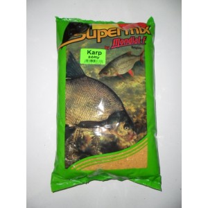 Mondial-f Supermix Karp Ż&oacute;łty 2,5 kg