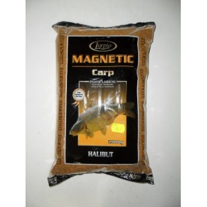 LORPIO Zanęta MAGNETIC Carp Halibut 2kg