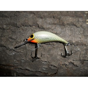 Wobler STORK RC40 4cm pływający