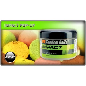 Tandem Baits IB Pop-Up 18mm/200ml Miodowy syrop