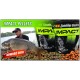 Tandem Baits IMP Hook Pellet Czarny halibut 12mm /1kg