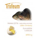 Trofeum Ż&oacute;łtka i śmietana dla karpia i leszcze 250 g