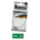 Przypon wolframowy Spinwal 20 cm 9 kg