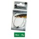Przypon wolframowy Spinwal 30 cm 9 kg