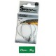 Przypon wolframowy Spinwal 25 cm 9 kg