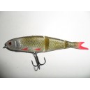 Soft 4Play Zbrojony 9,5 cm Swim & Jerk