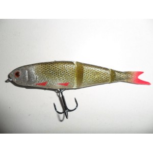 Soft 4Play Zbrojony 9,5cm/8,5g Swim & Jerk