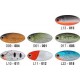 Vibbra Shallow Shad 80 mm 8 g Pływający