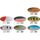 Vibbra Dancing Shad 90 mm 17 g Pływający