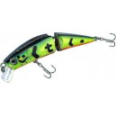Vibbra Flash Minnow Jointed 67 mm 5,5 g Tonący