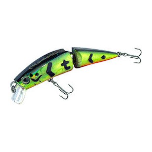 Vibbra Flash Minnow Jointed 67 mm 5,5 g Tonący