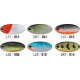 Vibbra Flash Minnow Jointed 67 mm 5,5 g Tonący
