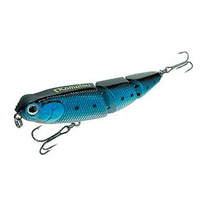 Vibbra Bender Jerk 95 mm 17 g Tonący