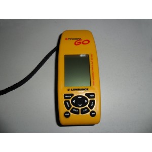 Lowrance iFinder GO
