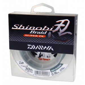 Daiwa Shinobi 135 m 