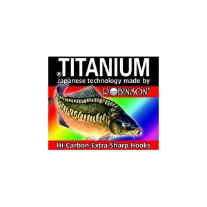 Titanium Chinu 115 BN