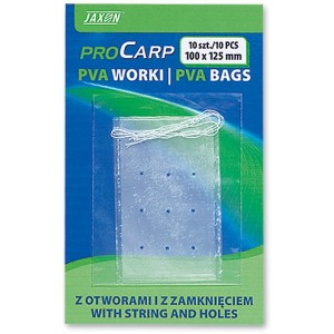 Jaxon ProCarp PVA Worki 70x100mm