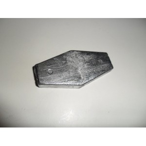 Płaskie przelotowy 60 g