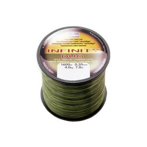 Daiwa Infinity Duo Carp 0,31 mm 1210 m 