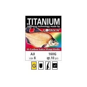 Titanium Aji 160 G