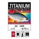 Titanium Aji 160 R
