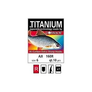 Titanium Aji 160 R