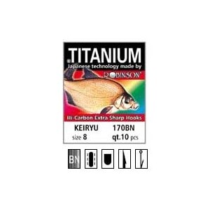 Titanium Keiryu 170 BN