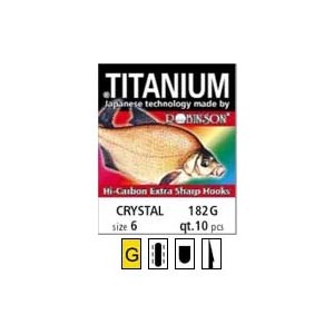 Titanium Crystal 182 G