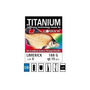 Titanium Limerick 188 DB
