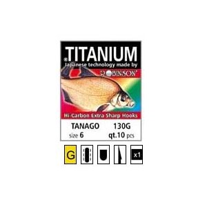 Titanium Umi Tanago 230 N