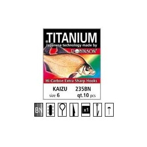 Titanium Kaizu 235 BN