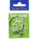 Stan-Mar 35 cm 10 kg Stalowy 