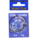 Stan-Mar 45 cm 10 kg Stalowy 