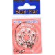 Stan-Mar 25 cm 5 kg Stalowy 