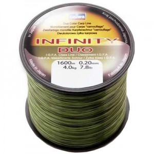 Daiwa Infinity Duo Carp 0,27 mm 1670 m 