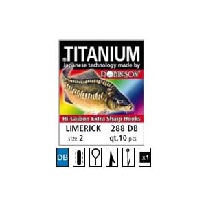 Titanium Limerick 288 DB