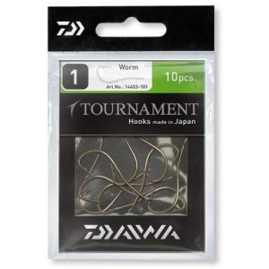 Daiwa Tournament Worm 