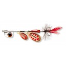 Cormoran Bullet AT Tandem copper/red
