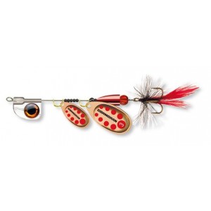 Cormoran Bullet AT Tandem copper/red