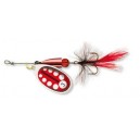 Cormoran Bullet Silver/Red
