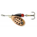 Cormoran Bullet copper/black dots