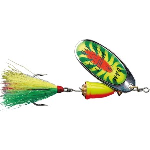 DAM Effzett Spinner Dressed Executor 2