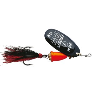 DAM Effzett Spinner Dressed Executor 4