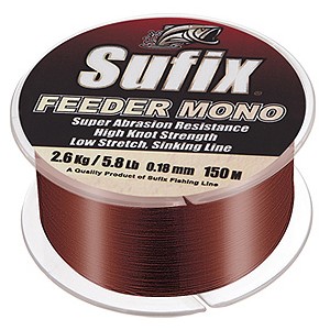 Sufix Feeder Mono 150m