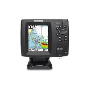 Humminbird 587CI HD COMBO