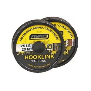 Materiał MAD Hooklink FAST SINK 