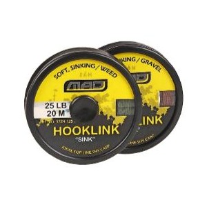 Materiał przyponowy MAD Hooklink SINK